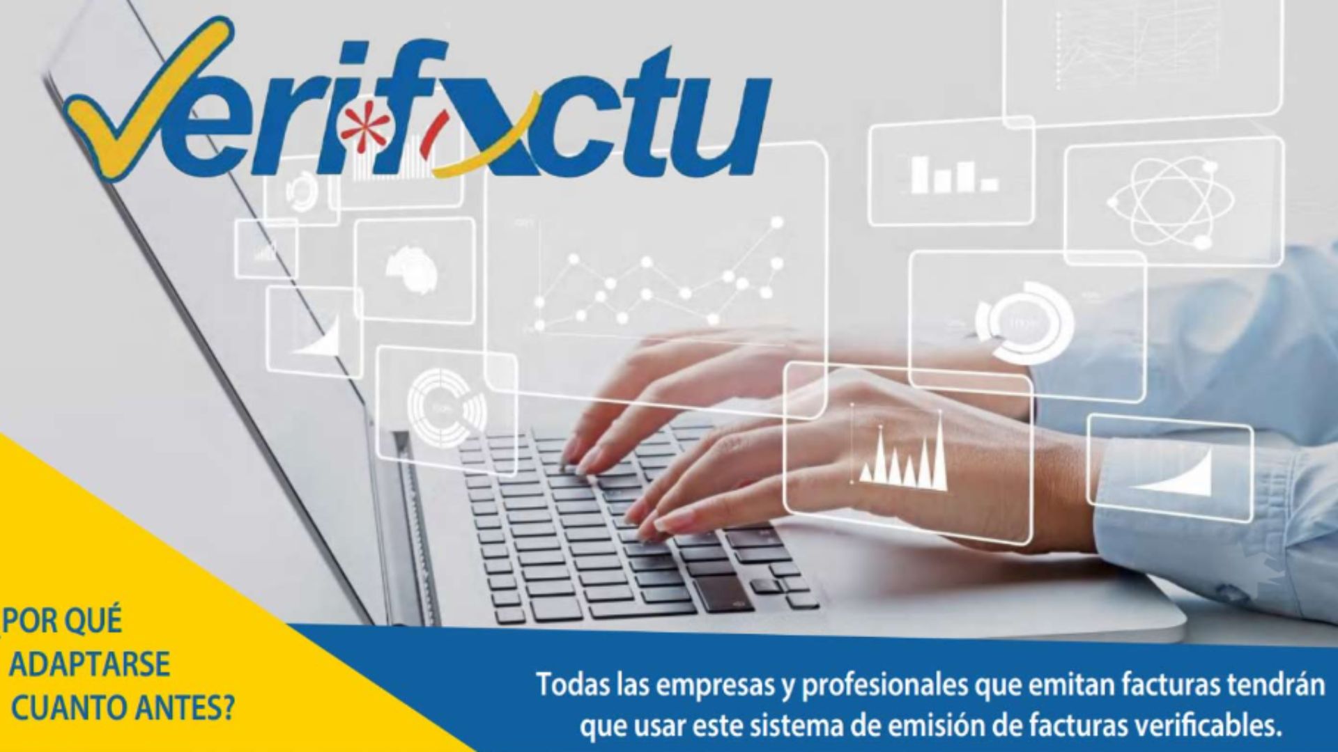Aplazamiento de la entrada en vigor del VERIFACTU hasta el 01/01/27