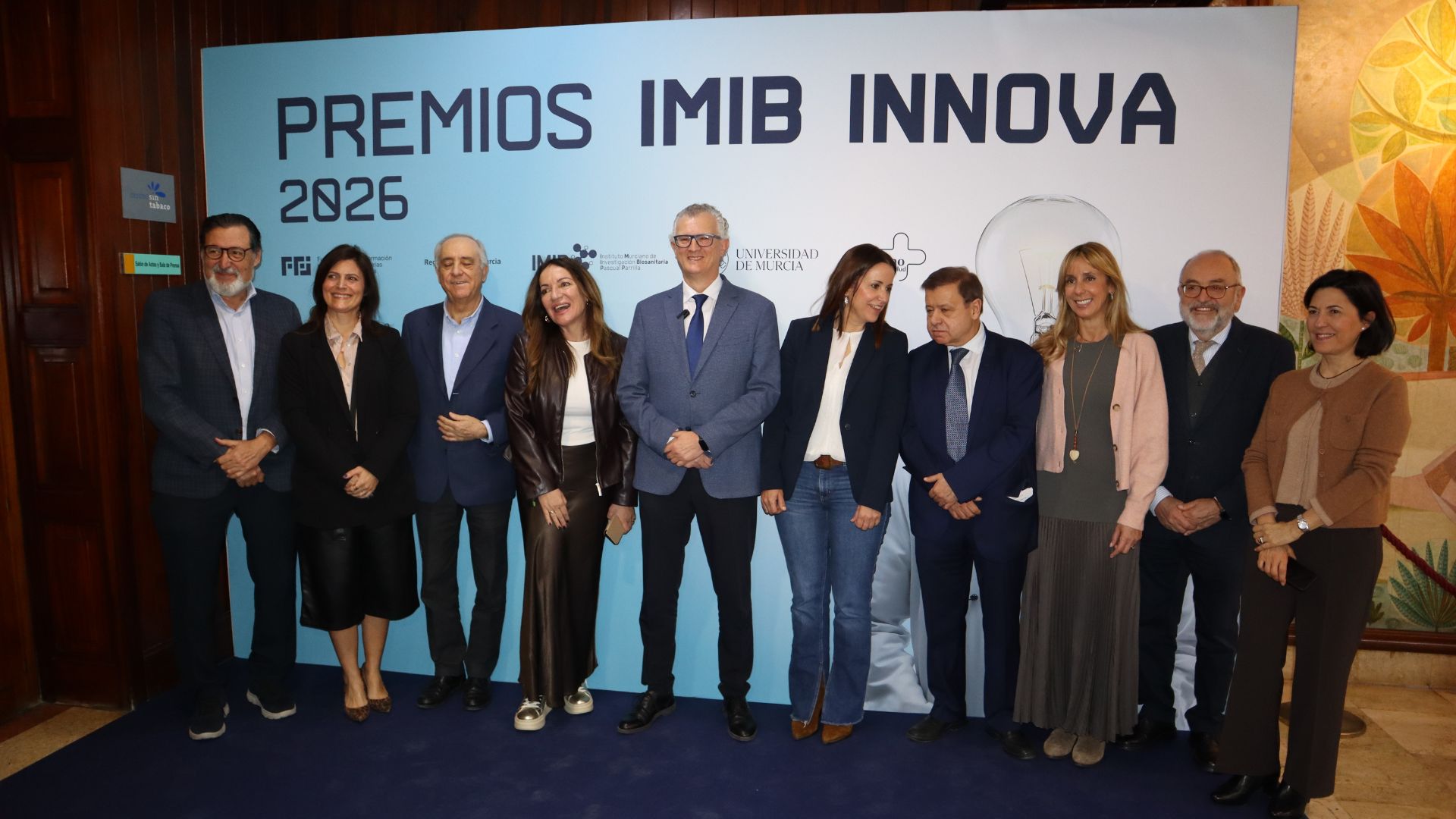 Premios IMIB INNOVA 2026