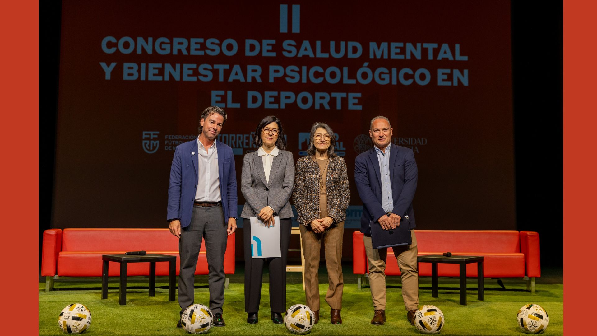 II Congreso de salud mental y bienestar Psicológico en el Deporte
