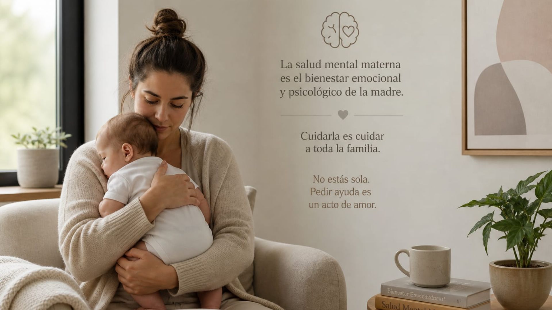 Día Mundial de la Salud Mental Materna, 6 de mayo