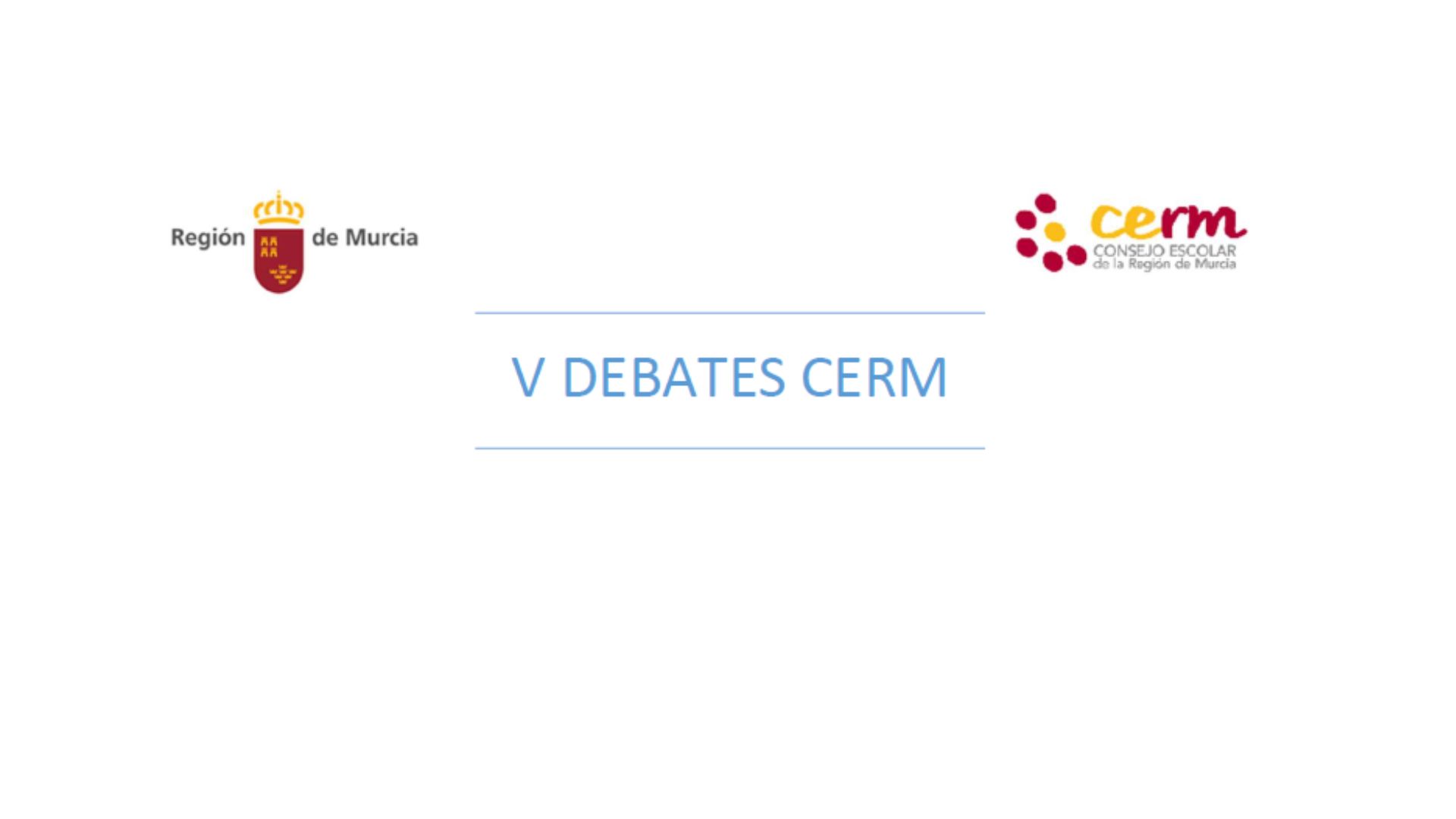 Cuarta sesión del V Ciclo de -Los Debates del Consejo Escolar-