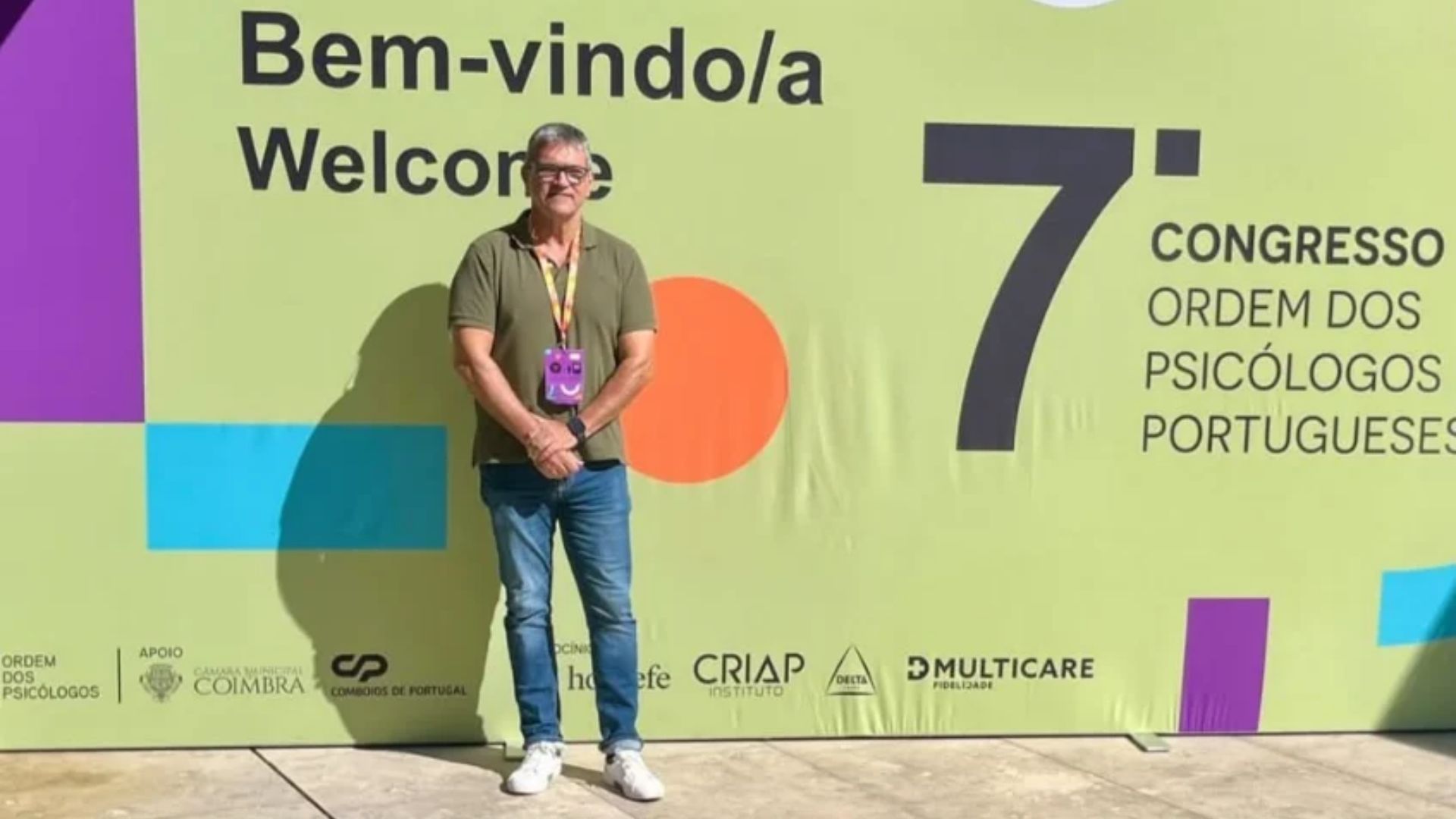 El Colegio Oficial de la Psicología de la Región de Murcia ha estado presente en el VIII Encuentro Luso-Español de Psicología.